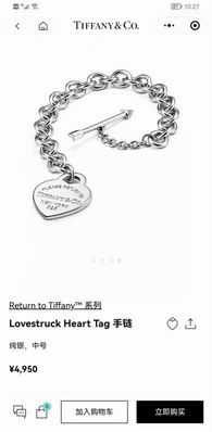 Tiffany bracelet lyh01 (1)